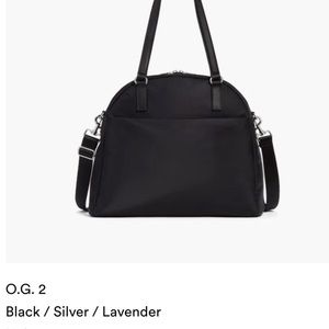 Lo & Sons OMG laptop bag (now called O.G. 2) in good condition. Size M.